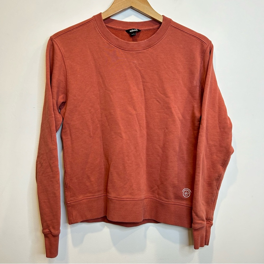 Allbirds Women's R&R Crewneck Sweatshirt